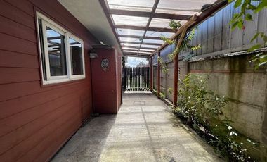 Arriendo casa soleada, Condominio Palermo, Puerto Montt