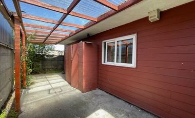 Arriendo casa soleada, Condominio Palermo, Puerto Montt
