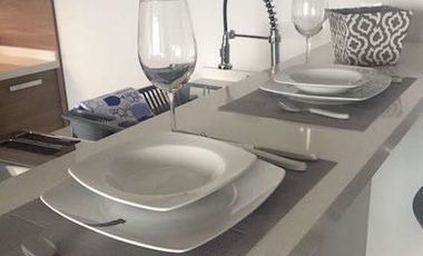 RENTA DEPARTAMENTO SANTA FE HIGH PARK