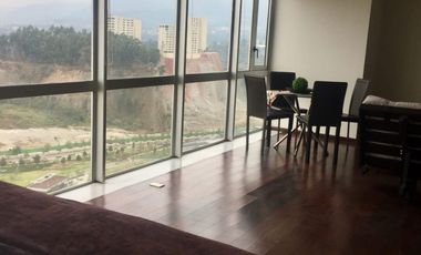 RENTA DEPARTAMENTO SANTA FE HIGH PARK