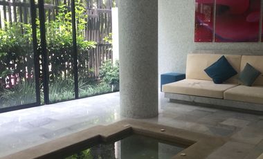 RENTA DEPARTAMENTO SANTA FE HIGH PARK