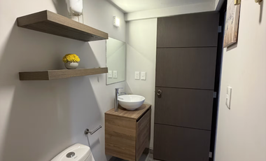 Departamento Amueblado con Balcón y Roof Garden Privado en Renta | Lázaro Cárdenas 71 | Centro CDMX