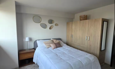 Departamento Amueblado con Balcón y Roof Garden Privado en Renta | Lázaro Cárdenas 71 | Centro CDMX