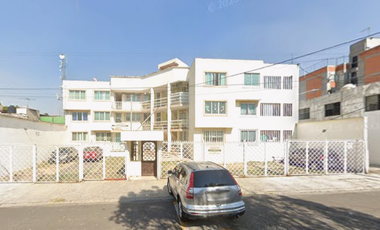 Departamento en venta en San Andrés Tetepilco - Iztapalapa