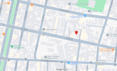 Departamento en venta en San Andrés Tetepilco - Iztapalapa