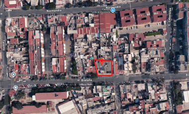 Departamento en venta en San Andrés Tetepilco - Iztapalapa