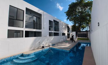 Casa en condominio de 5 casas con alberca en Jiutepec | Pedregal de las Fuentes