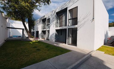 Casa en condominio de 5 casas con alberca en Jiutepec | Pedregal de las Fuentes