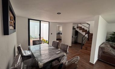 Casa en condominio de 5 casas con alberca en Jiutepec | Pedregal de las Fuentes