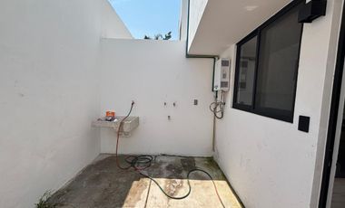 Casa en condominio de 5 casas con alberca en Jiutepec | Pedregal de las Fuentes