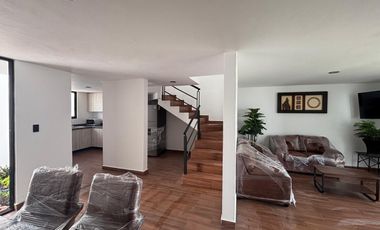 Casa en condominio de 5 casas con alberca en Jiutepec | Pedregal de las Fuentes