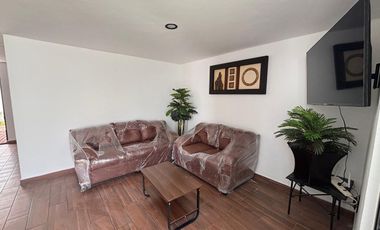 Casa en condominio de 5 casas con alberca en Jiutepec | Pedregal de las Fuentes