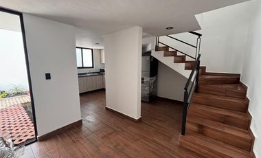 Casa en condominio de 5 casas con alberca en Jiutepec | Pedregal de las Fuentes