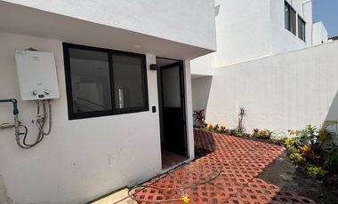 Casa en condominio de 5 casas con alberca en Jiutepec | Pedregal de las Fuentes