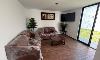 Casa en condominio de 5 casas con alberca en Jiutepec | Pedregal de las Fuentes