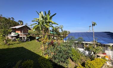 Venta de casa campestre en Vereda Vancouver – lote de 695 m² - 232 m² construidos