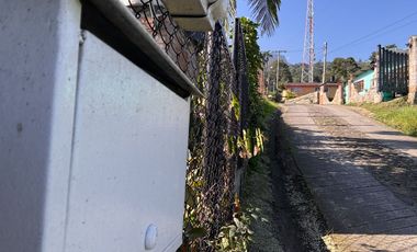 Venta de casa campestre en Vereda Vancouver – lote de 695 m² - 232 m² construidos