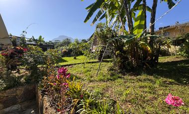 Venta de casa campestre en Vereda Vancouver – lote de 695 m² - 232 m² construidos