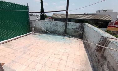 CASA EN VENTA PUEBLA A PIE DE CALLE CHULAVISTA