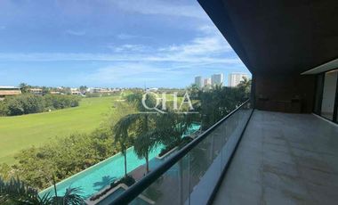 Se renta o vende departamento en Antaal Puerto Cancún