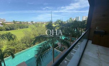 Se renta o vende departamento en Antaal Puerto Cancún