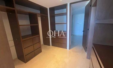 Se renta o vende departamento en Antaal Puerto Cancún