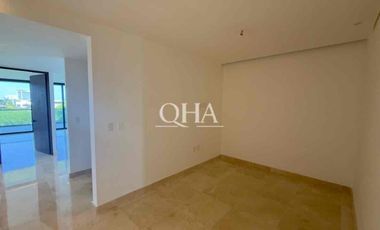 Se renta o vende departamento en Antaal Puerto Cancún