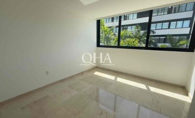 Se renta o vende departamento en Antaal Puerto Cancún