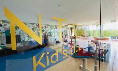 Se renta o vende departamento en Antaal Puerto Cancún