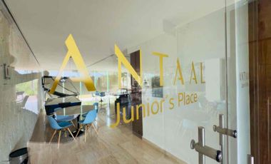 Se renta o vende departamento en Antaal Puerto Cancún