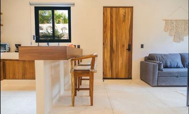DEPARTAMENTO UNA RECMARA EN VENTA EN TULUM ALDEA ZAMA