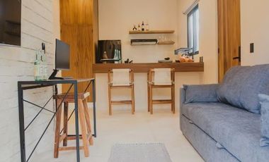 DEPARTAMENTO UNA RECMARA EN VENTA EN TULUM ALDEA ZAMA