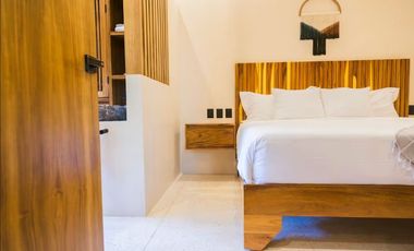 DEPARTAMENTO UNA RECMARA EN VENTA EN TULUM ALDEA ZAMA