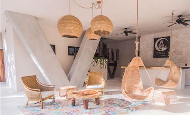 DEPARTAMENTO UNA RECMARA EN VENTA EN TULUM ALDEA ZAMA