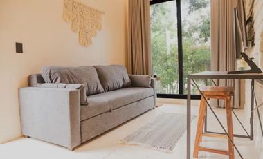 DEPARTAMENTO UNA RECMARA EN VENTA EN TULUM ALDEA ZAMA