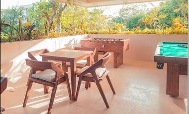 DEPARTAMENTO UNA RECMARA EN VENTA EN TULUM ALDEA ZAMA