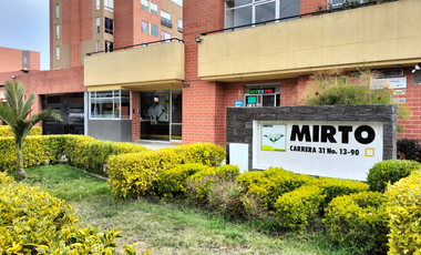SE VENDE APARTAMENTO EN MIRTO 1 -CIUDAD VERDE SOACHA CUNDINAMARCA