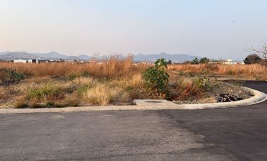TERRENO EN VENTA EN FRACCIONAMIENTO LOMAS DE COCOYOC MORELOS