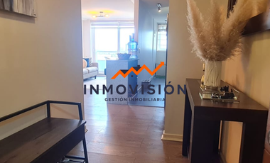 Inmovision Gestión Inmobiliaria VENDE Departamento  en Edificio Porto Belo Home & Club, Temuco.