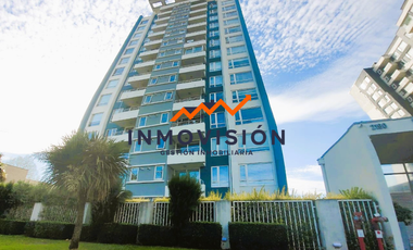 Inmovision Gestión Inmobiliaria VENDE Departamento  en Edificio Porto Belo Home & Club, Temuco.