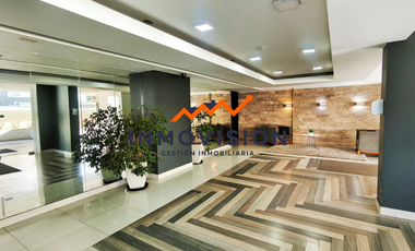 Inmovision Gestión Inmobiliaria VENDE Departamento  en Edificio Porto Belo Home & Club, Temuco.