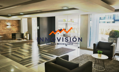 Inmovision Gestión Inmobiliaria VENDE Departamento  en Edificio Porto Belo Home & Club, Temuco.