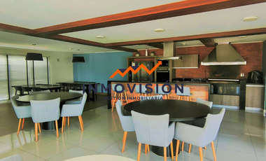 Inmovision Gestión Inmobiliaria VENDE Departamento  en Edificio Porto Belo Home & Club, Temuco.