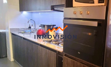 Inmovision Gestión Inmobiliaria VENDE Departamento  en Edificio Porto Belo Home & Club, Temuco.