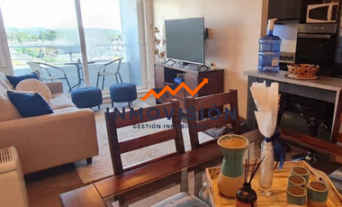 Inmovision Gestión Inmobiliaria VENDE Departamento  en Edificio Porto Belo Home & Club, Temuco.