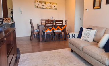 Inmovision Gestión Inmobiliaria VENDE Departamento  en Edificio Porto Belo Home & Club, Temuco.