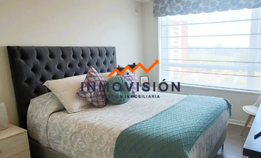 Inmovision Gestión Inmobiliaria VENDE Departamento  en Edificio Porto Belo Home & Club, Temuco.