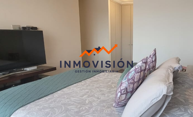 Inmovision Gestión Inmobiliaria VENDE Departamento  en Edificio Porto Belo Home & Club, Temuco.