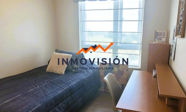 Inmovision Gestión Inmobiliaria VENDE Departamento  en Edificio Porto Belo Home & Club, Temuco.