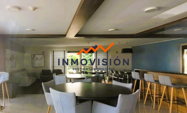 Inmovision Gestión Inmobiliaria VENDE Departamento  en Edificio Porto Belo Home & Club, Temuco.